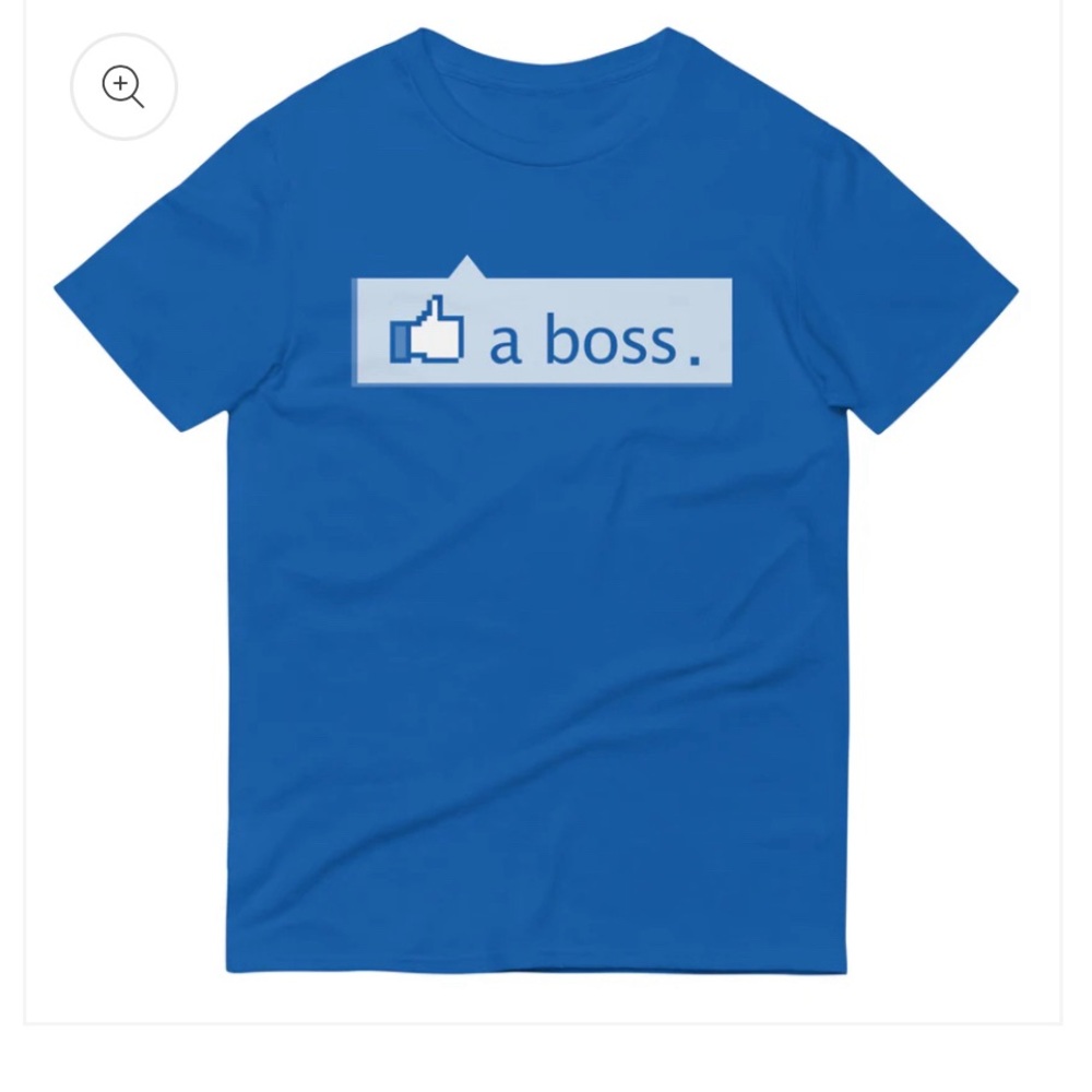 Like a Boss T-Shirt kid